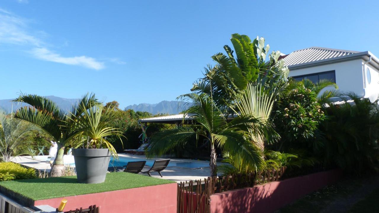 Villabellevue Saint Pierre Buitenkant foto