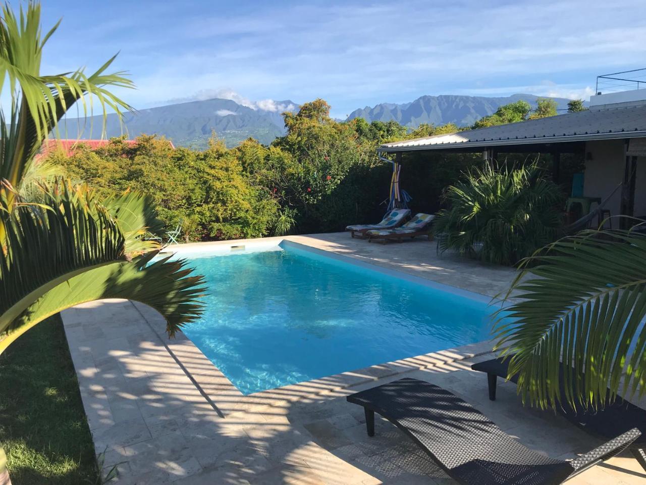 Villabellevue Saint Pierre Buitenkant foto